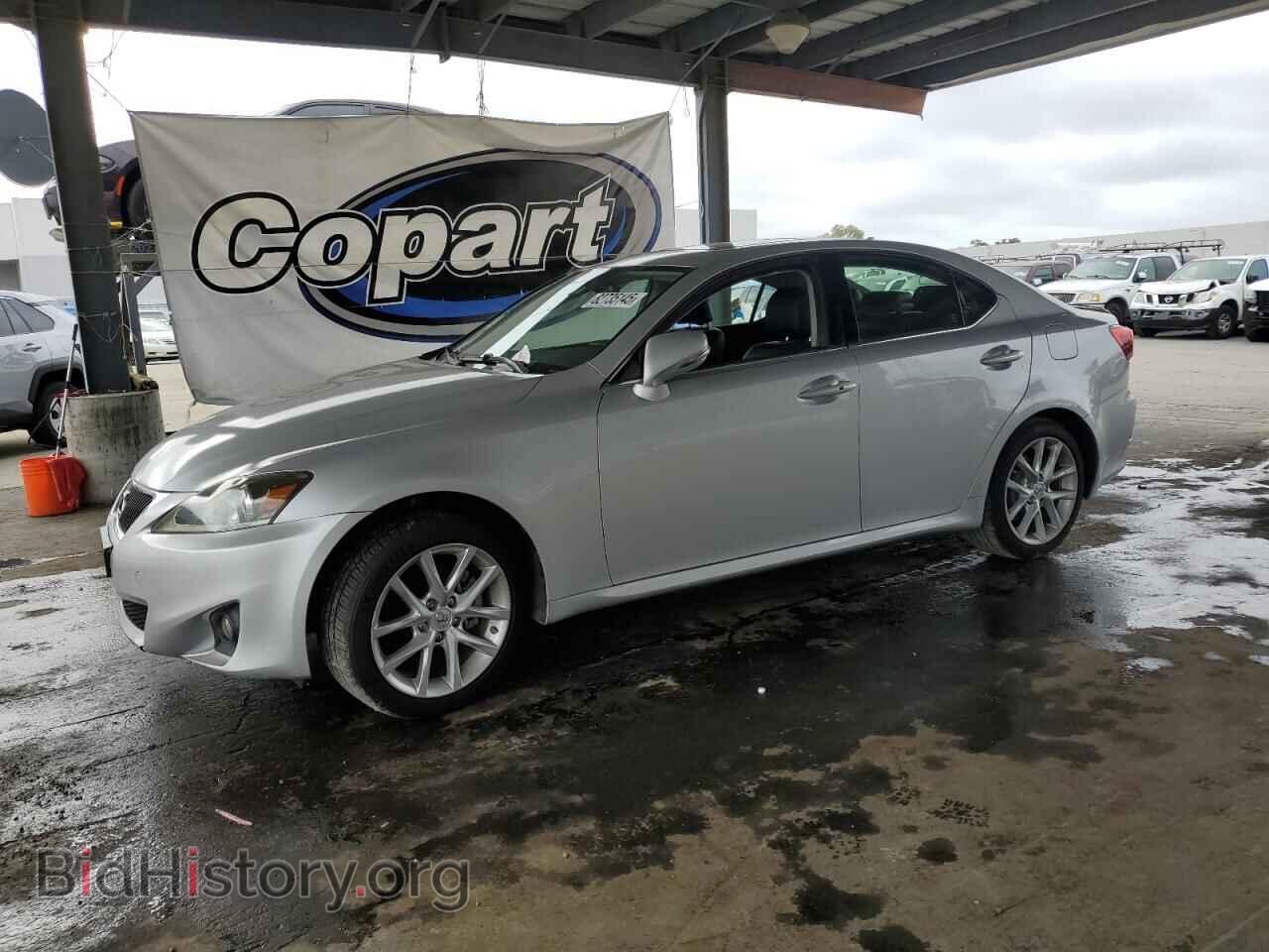 Photo JTHBF5C22D5192952 - LEXUS IS 2013