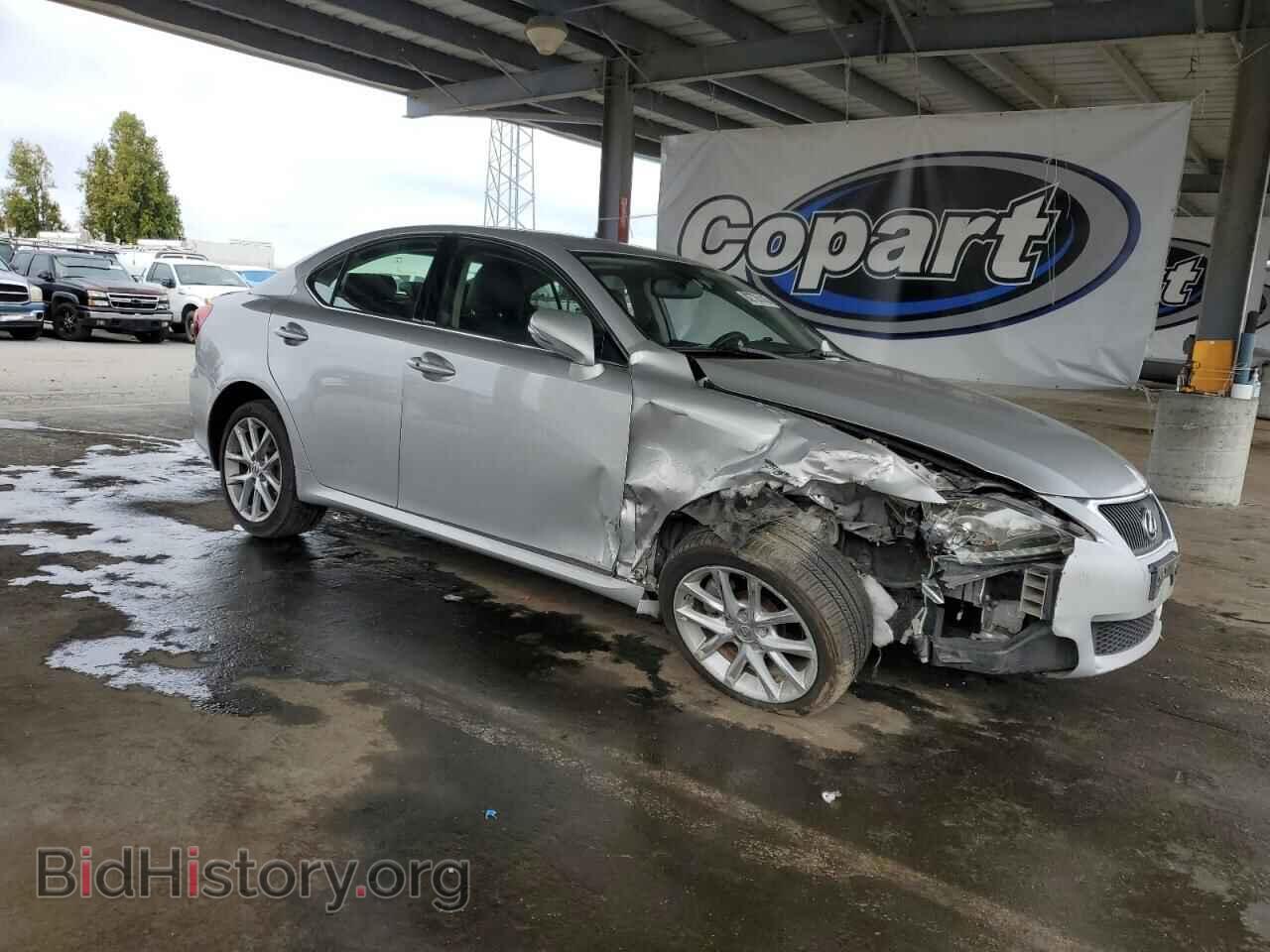 2013 LEXUS IS - VIN: JTHBF5C22D5192952 - Photo 4