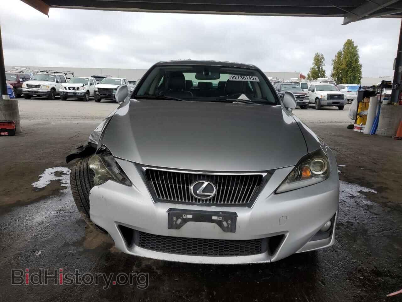 2013 LEXUS IS - VIN: JTHBF5C22D5192952 - Photo 5
