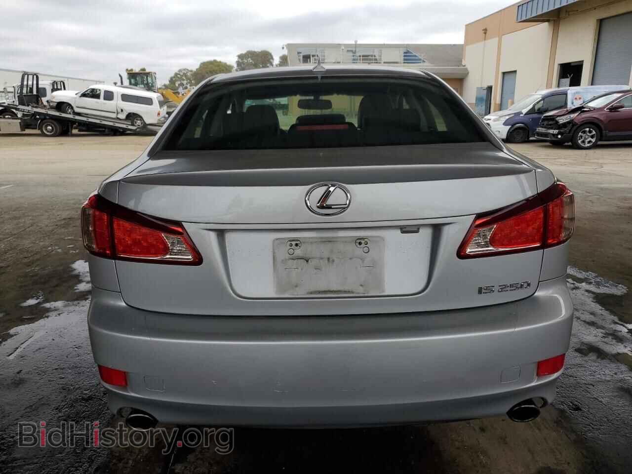 2013 LEXUS IS - VIN: JTHBF5C22D5192952 - Photo 6