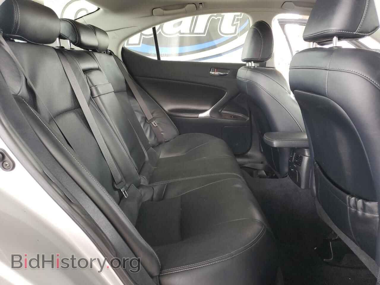 2013 LEXUS IS - VIN: JTHBF5C22D5192952 - Photo 10