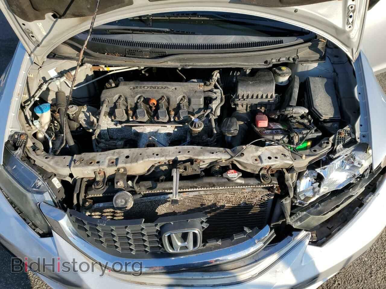 2013 HONDA CIVIC - VIN: 2HGFB2F53DH602316 - Фото 11