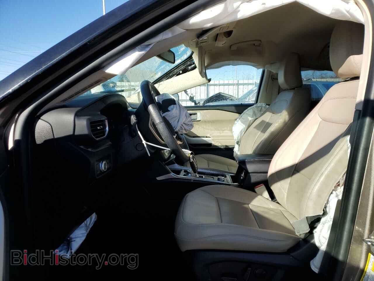 2021 FORD EXPLORER - VIN: 1FMSK8FH5MGA40520 - Фото 7