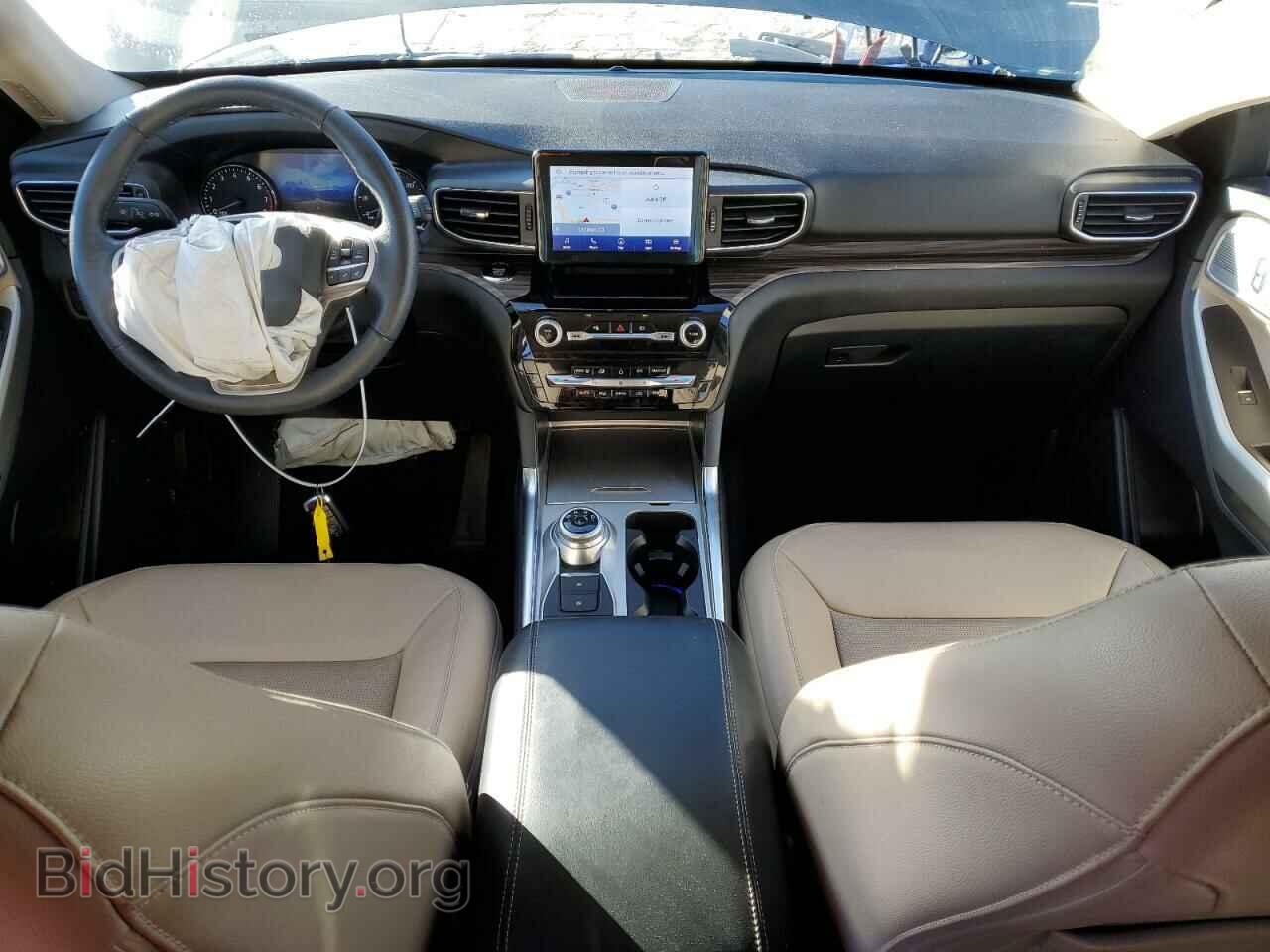 2021 FORD EXPLORER - VIN: 1FMSK8FH5MGA40520 - Фото 8