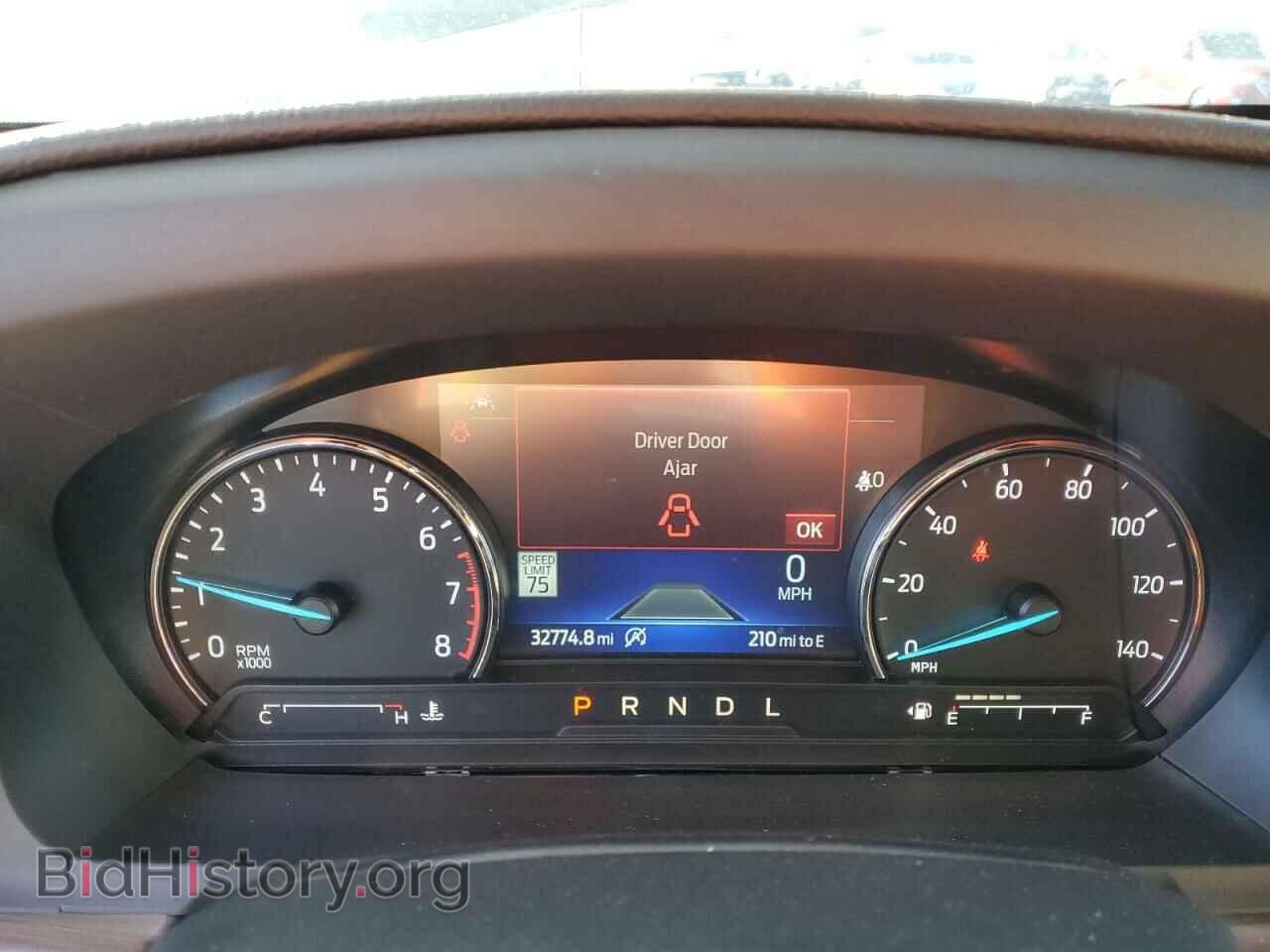 2021 FORD EXPLORER - VIN: 1FMSK8FH5MGA40520 - Фото 9