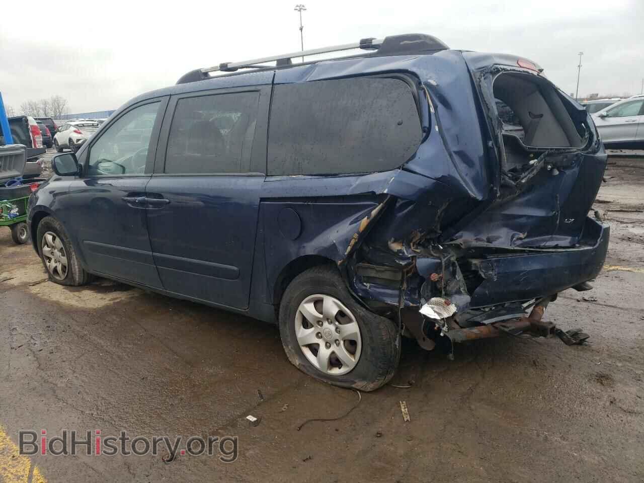 2006 KIA All Models - VIN: KNDMB233366095642 - Фото 2