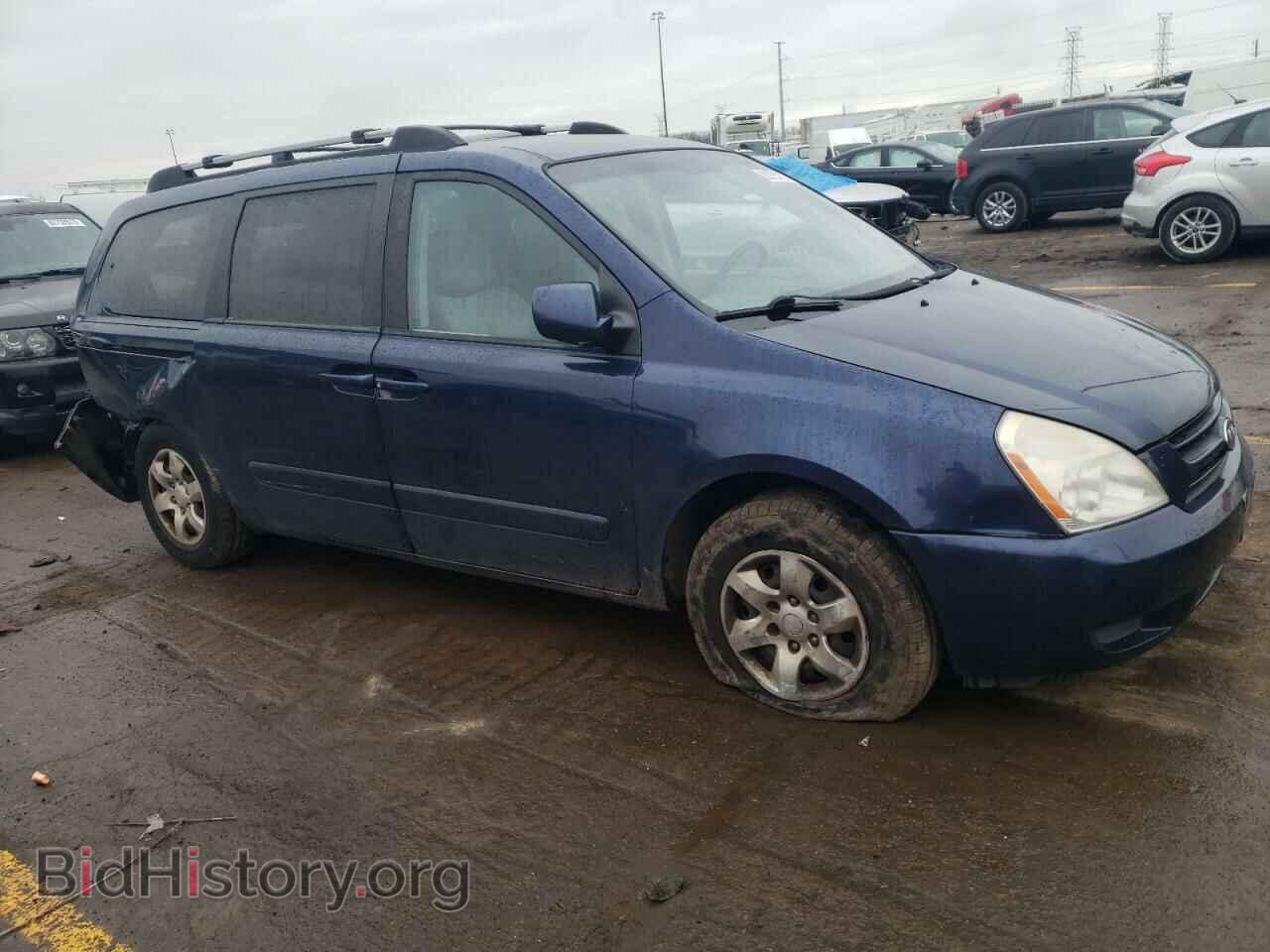 2006 KIA All Models - VIN: KNDMB233366095642 - Фото 4
