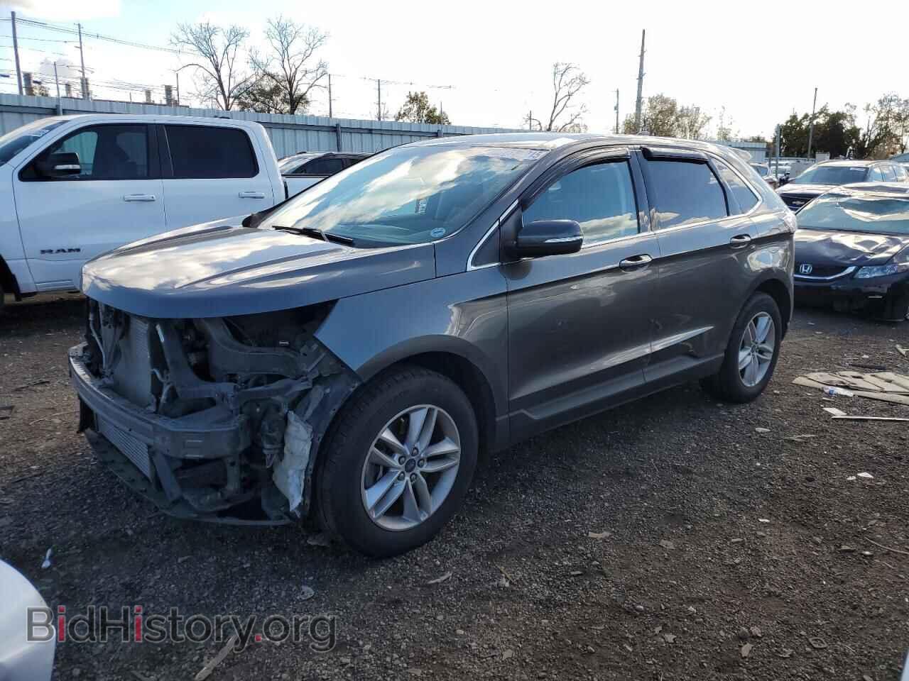 Фотография 2FMPK4J92JBC59646 - FORD EDGE 2018