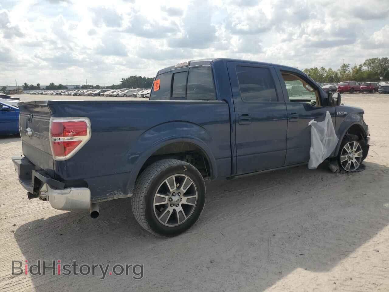 2014 FORD F-150 - VIN: 1FTFW1CT7EFA28368 - Фото 3