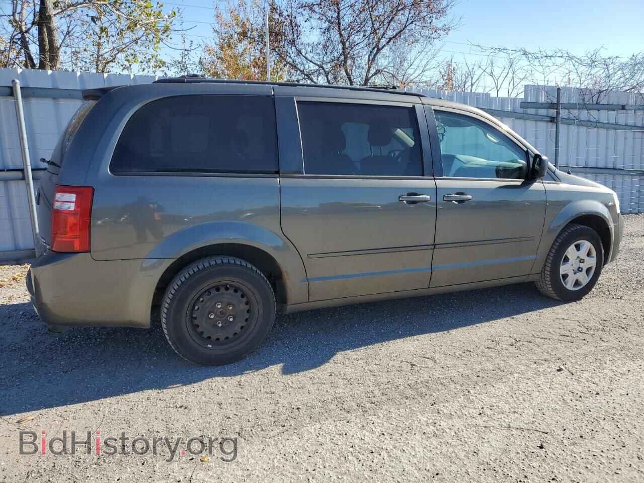 2010 DODGE CARAVAN - VIN: 2D4RN4DE0AR383132 - Фото 3