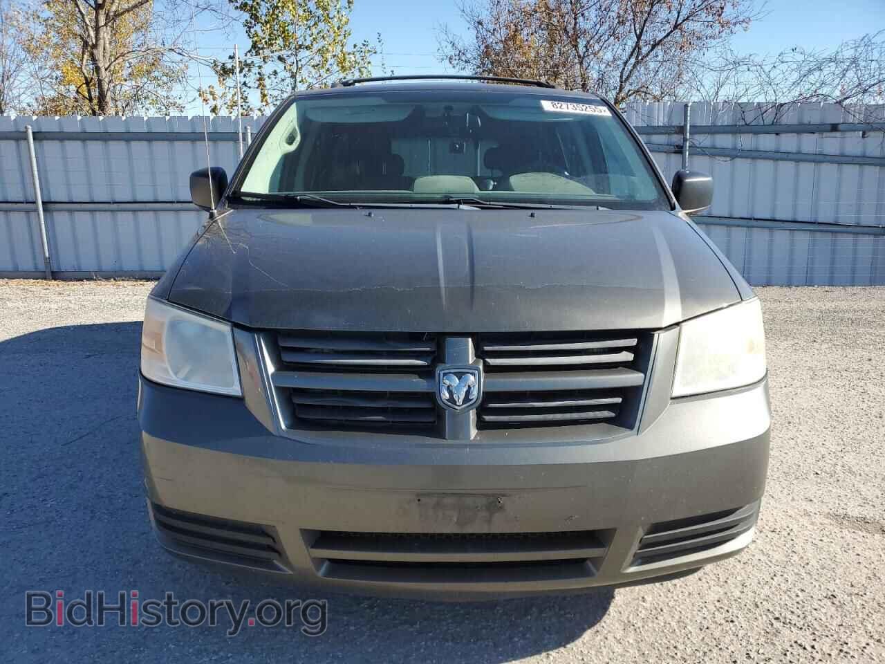 2010 DODGE CARAVAN - VIN: 2D4RN4DE0AR383132 - Фото 5