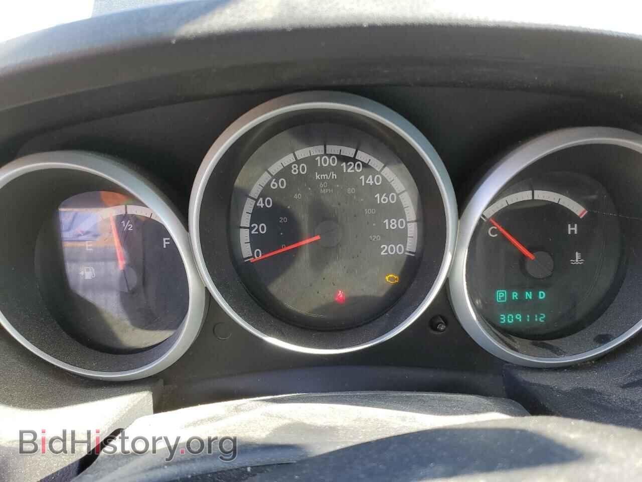 2010 DODGE CARAVAN - VIN: 2D4RN4DE0AR383132 - Фото 9