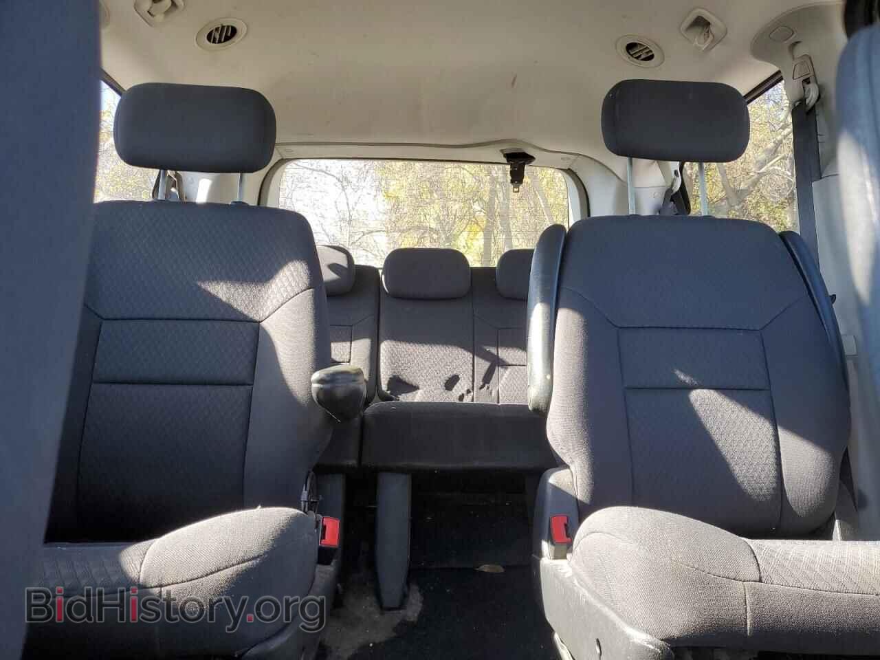 2010 DODGE CARAVAN - VIN: 2D4RN4DE0AR383132 - Фото 10
