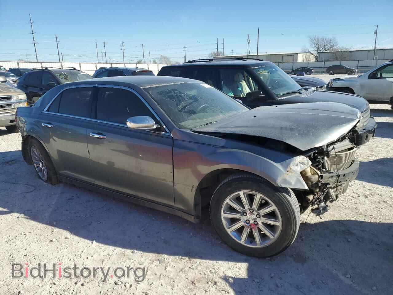 2012 CHRYSLER 300 - VIN: 2C3CCACG8CH169545 - Фото 4