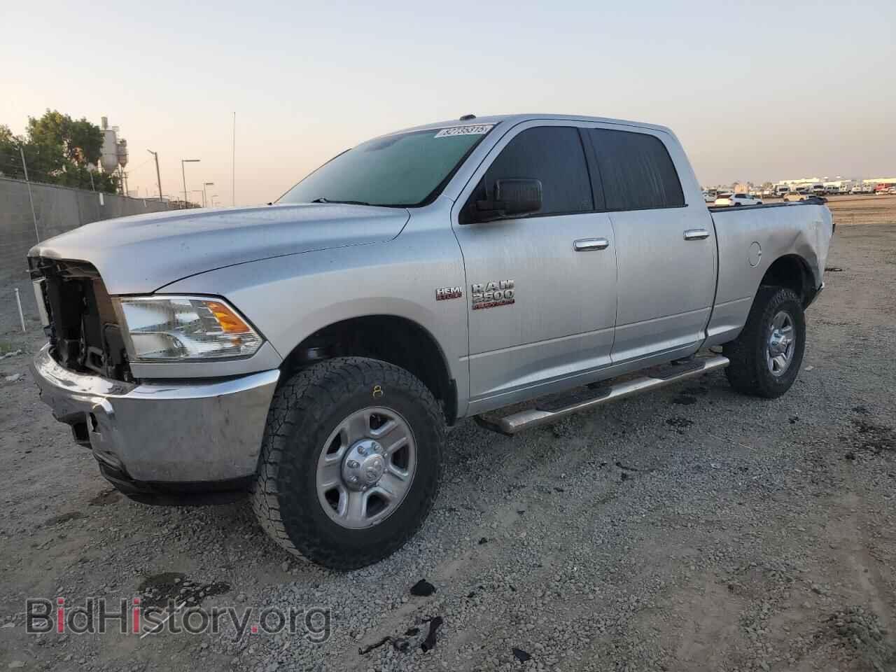 Фотография 3C6TR4DT7FG691182 - RAM All Models 2015