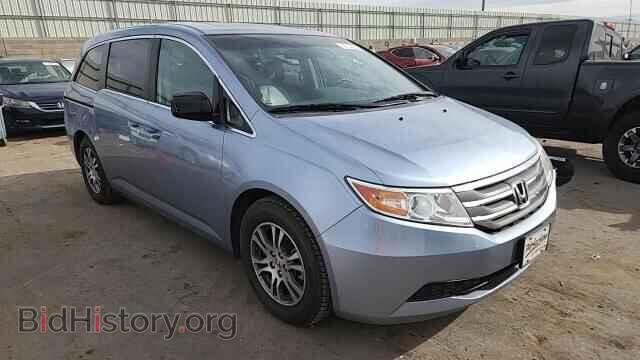 2012 HONDA All Models - VIN: 5FNRL5H69CB002761 - Фото 14
