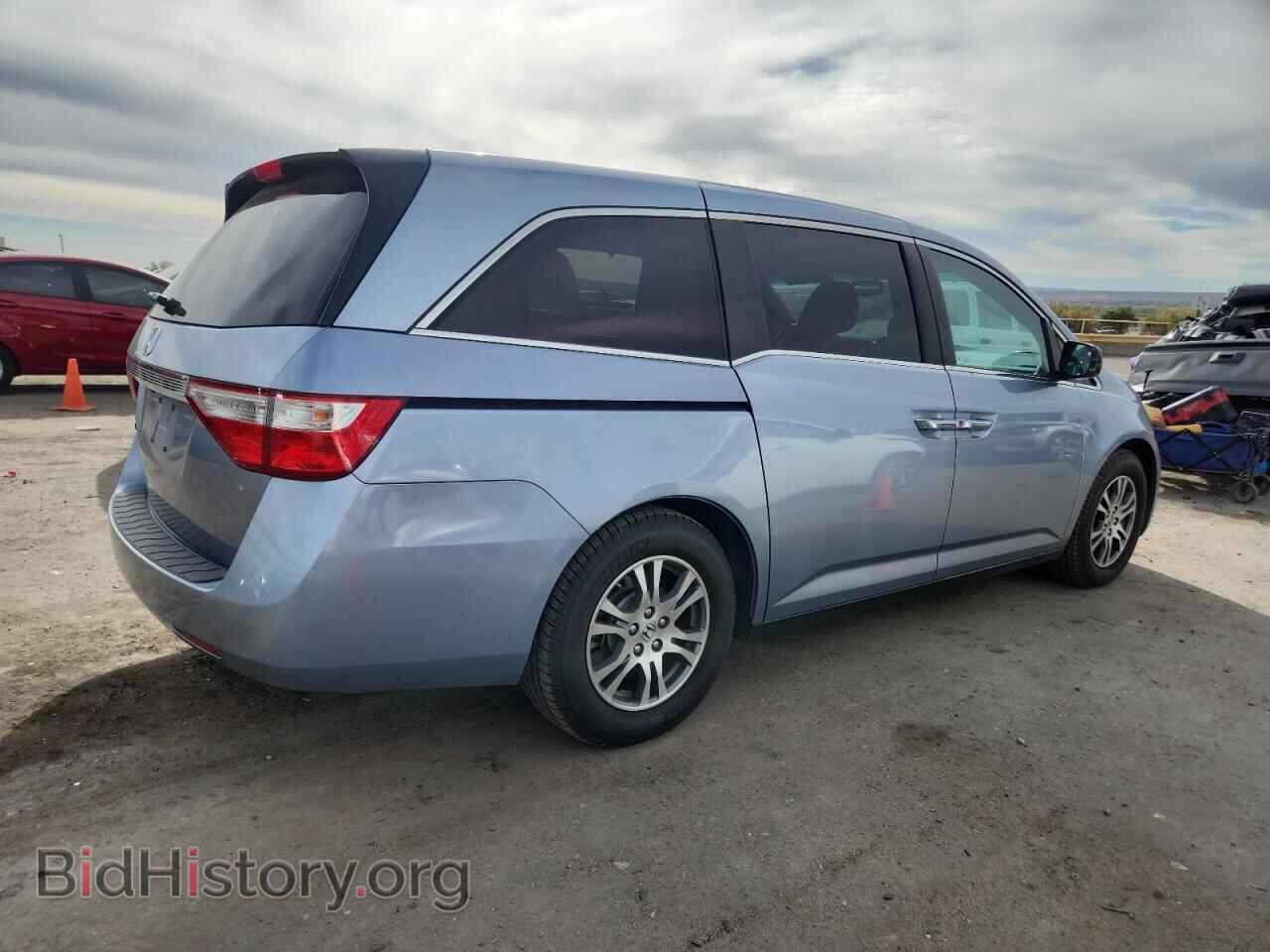 2012 HONDA All Models - VIN: 5FNRL5H69CB002761 - Фото 3