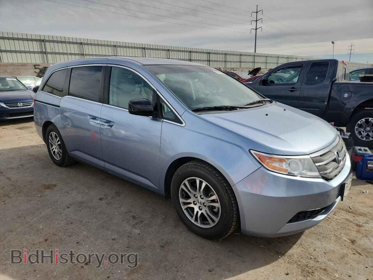 2012 HONDA All Models - VIN: 5FNRL5H69CB002761 - Фото 4