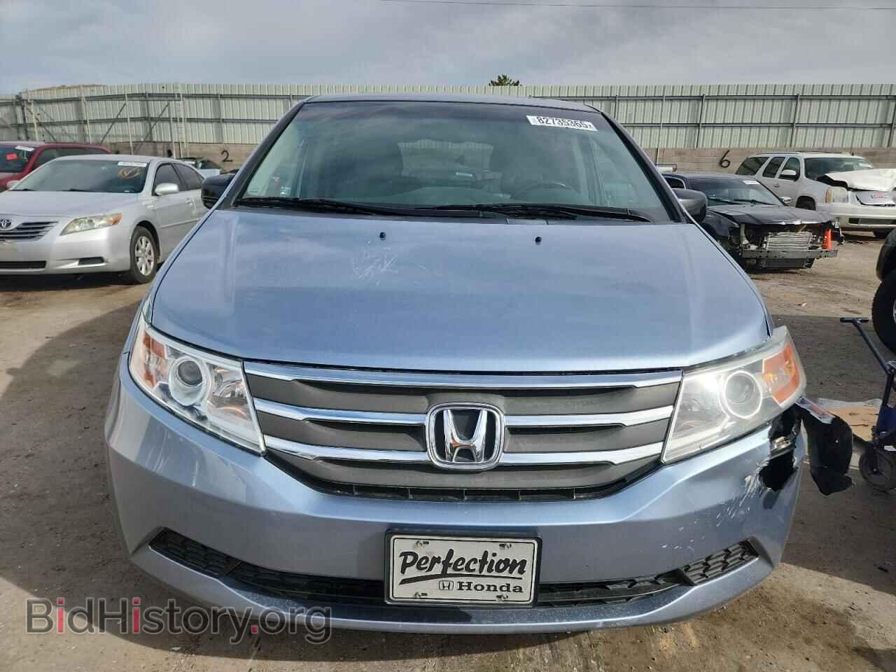 2012 HONDA All Models - VIN: 5FNRL5H69CB002761 - Фото 5