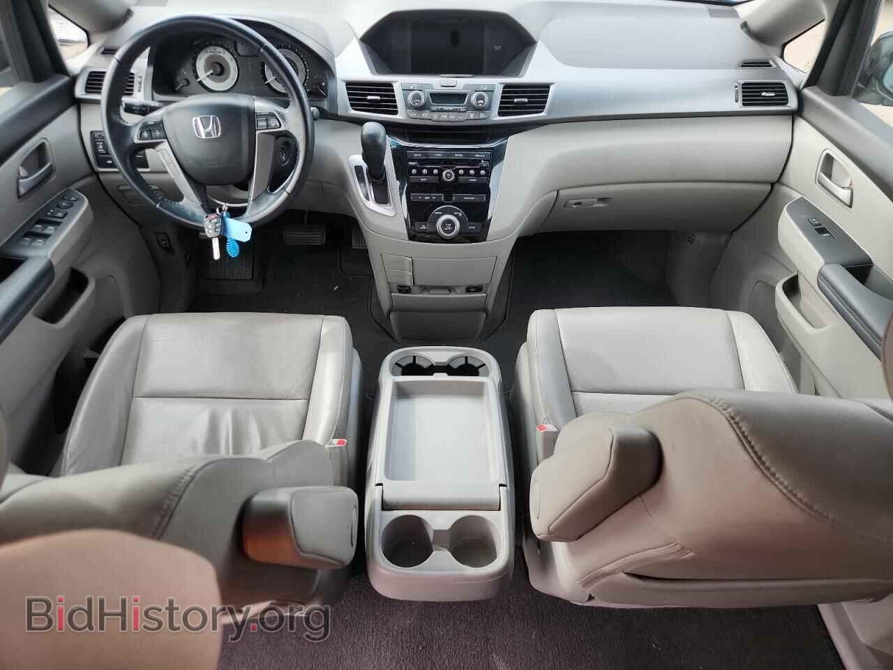 2012 HONDA All Models - VIN: 5FNRL5H69CB002761 - Фото 8