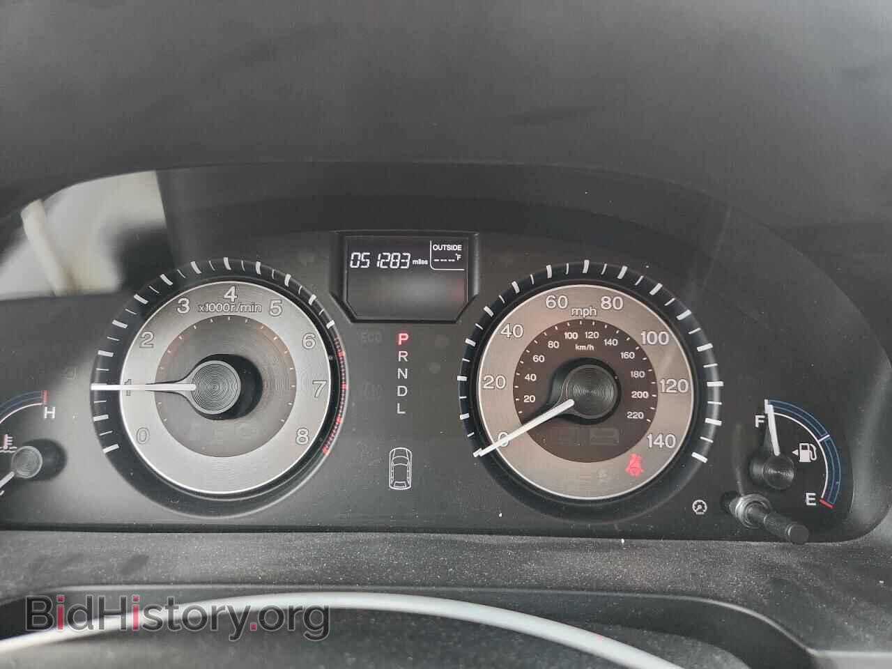 2012 HONDA All Models - VIN: 5FNRL5H69CB002761 - Фото 9