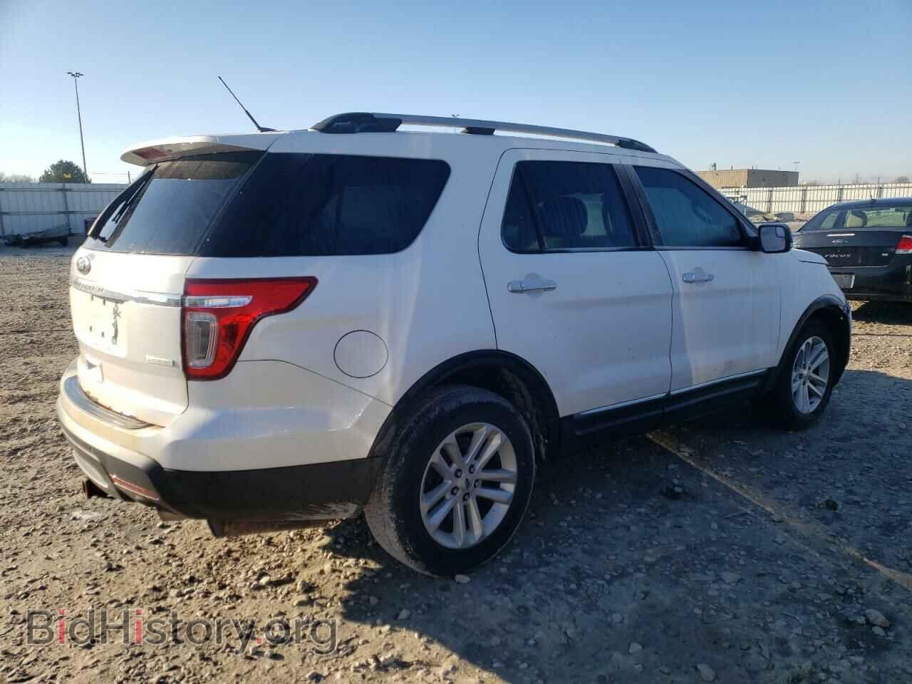2013 FORD EXPLORER - VIN: 1FM5K7D93DGB92248 - Фото 3