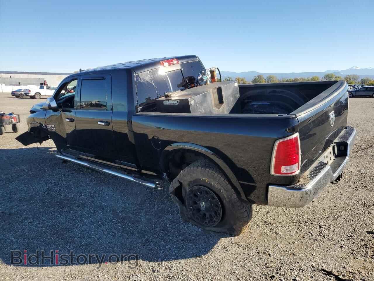 2013 RAM 2500 - VIN: 3C6UR5NL0DG513720 - Фото 2