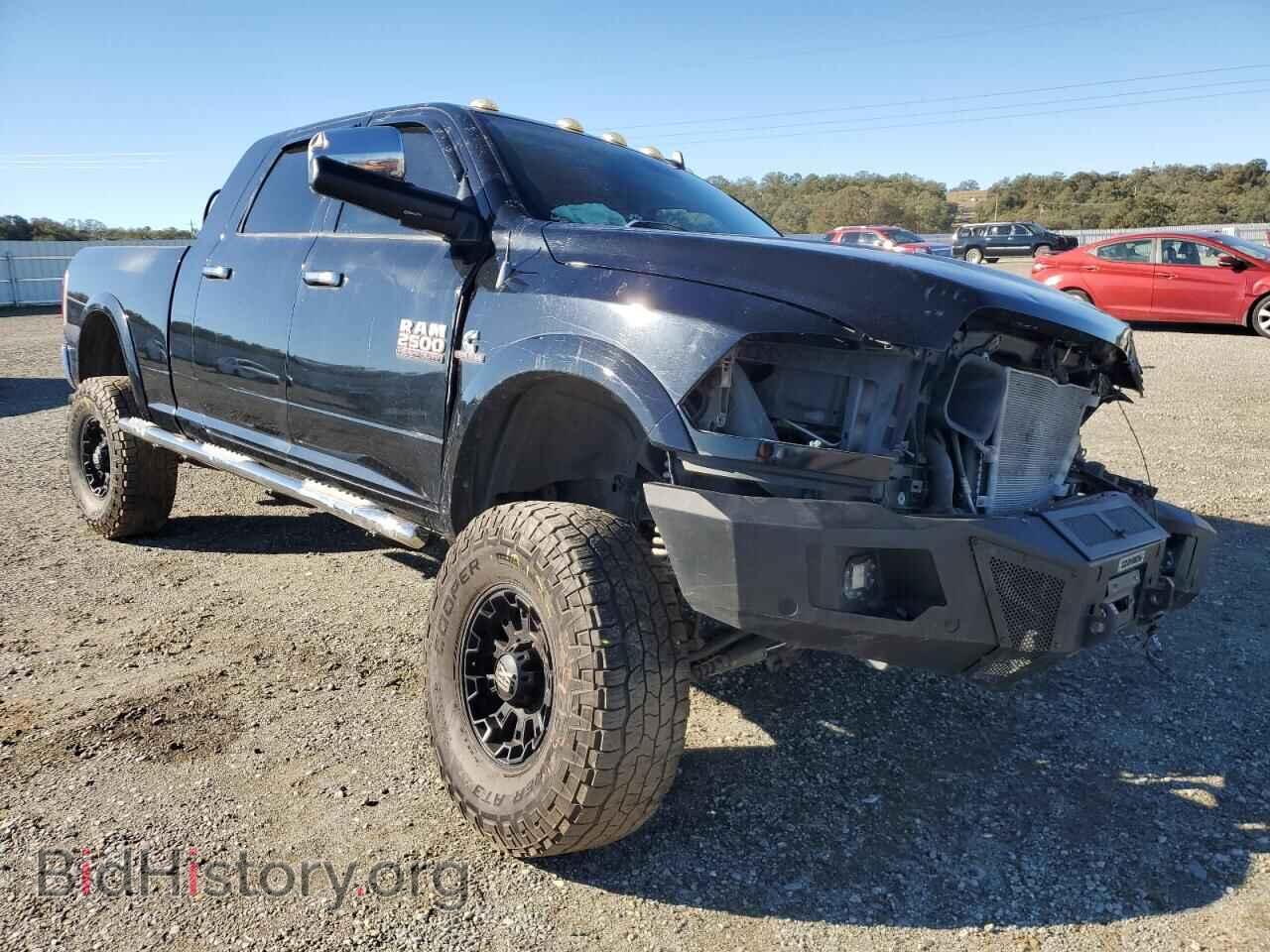 2013 RAM 2500 - VIN: 3C6UR5NL0DG513720 - Фото 4