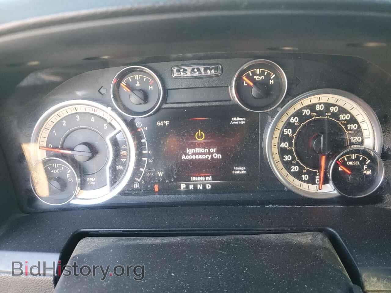 2013 RAM 2500 - VIN: 3C6UR5NL0DG513720 - Фото 9