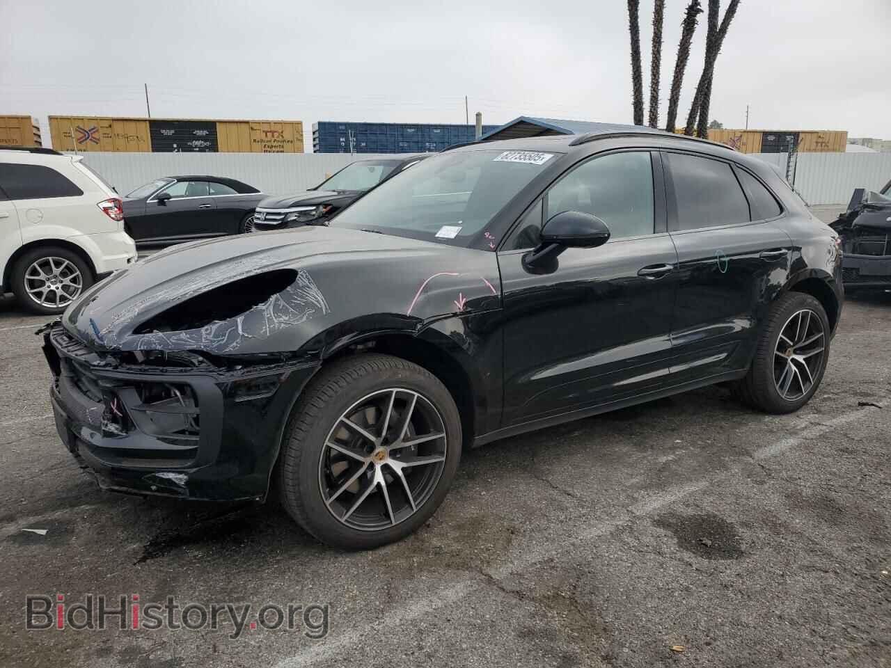 Photo WP1AA2A53SLB04490 - PORSCHE MACAN BASE 2025