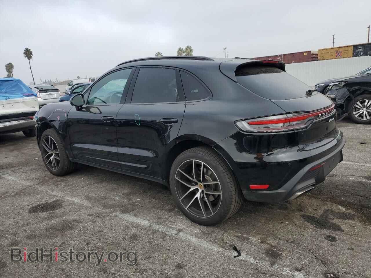 2025 PORSCHE MACAN BASE - VIN: WP1AA2A53SLB04490 - Photo 2