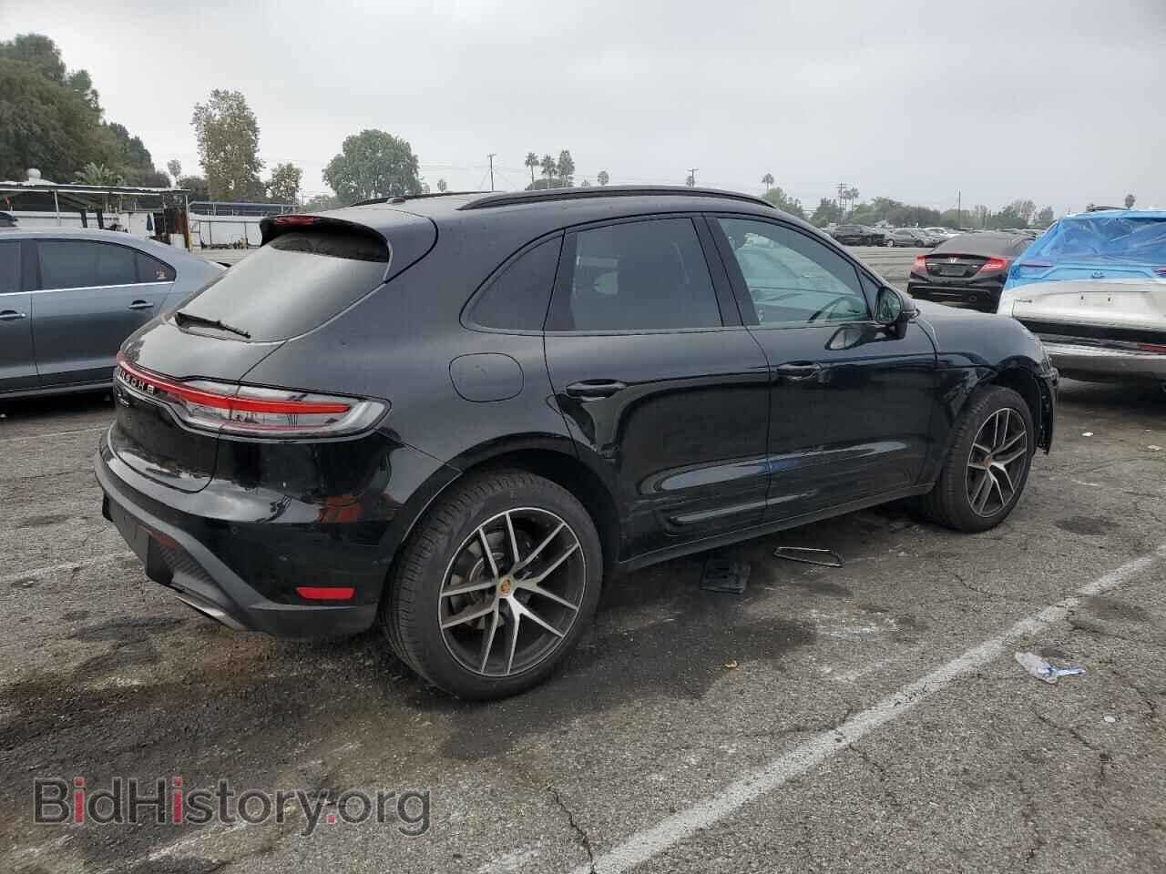2025 PORSCHE MACAN BASE - VIN: WP1AA2A53SLB04490 - Photo 3