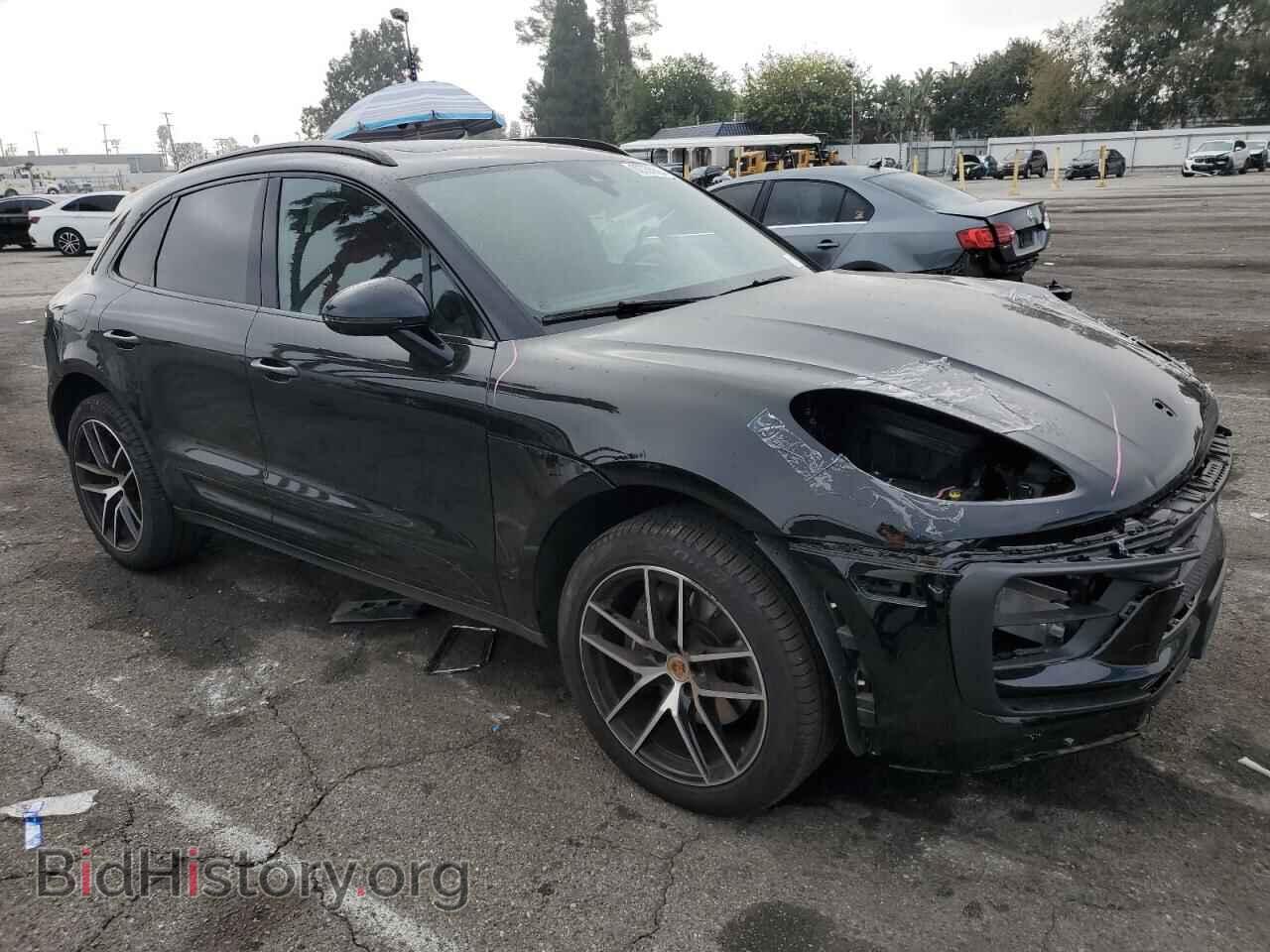 2025 PORSCHE MACAN BASE - VIN: WP1AA2A53SLB04490 - Photo 4