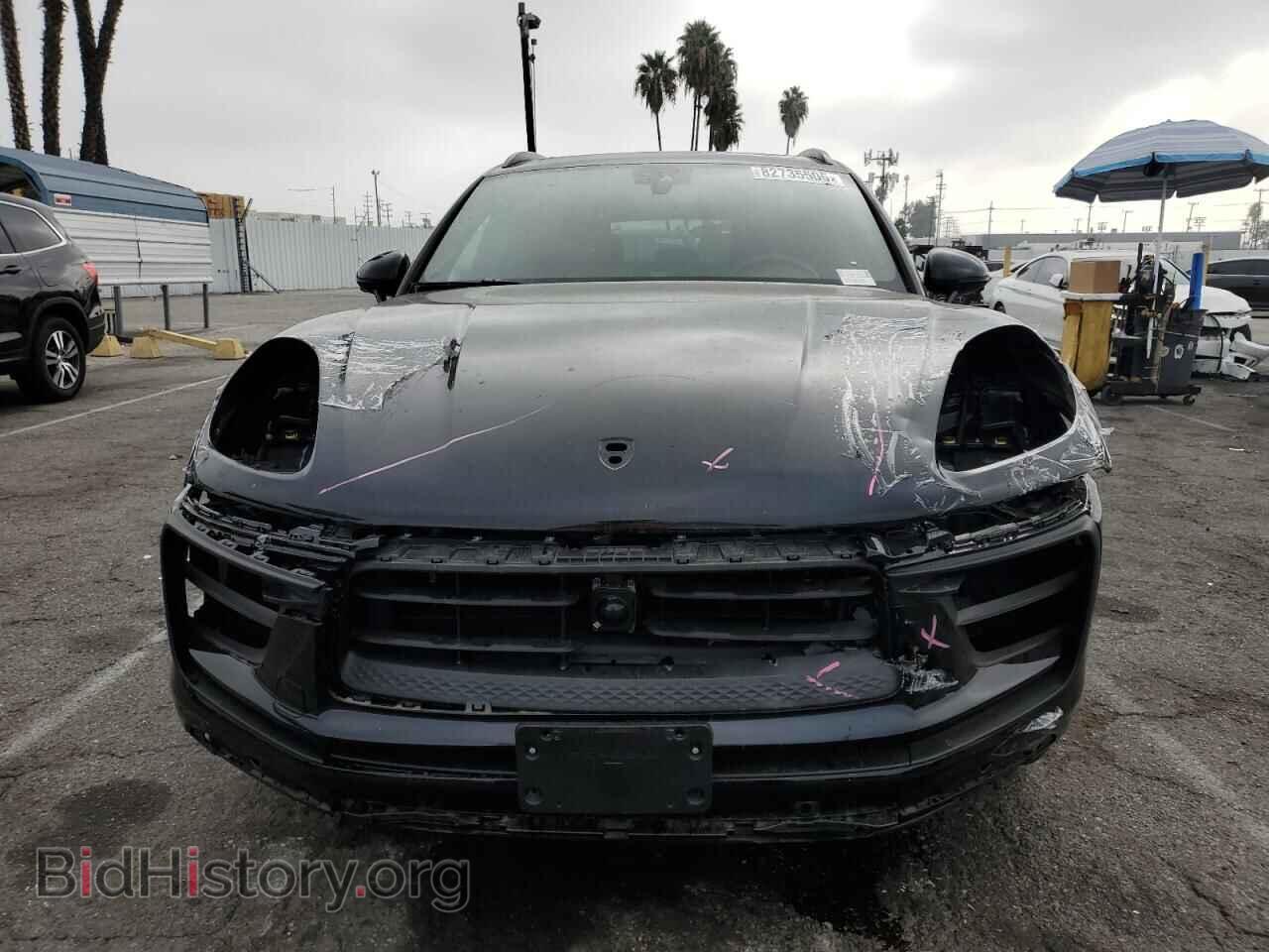 2025 PORSCHE MACAN BASE - VIN: WP1AA2A53SLB04490 - Photo 5