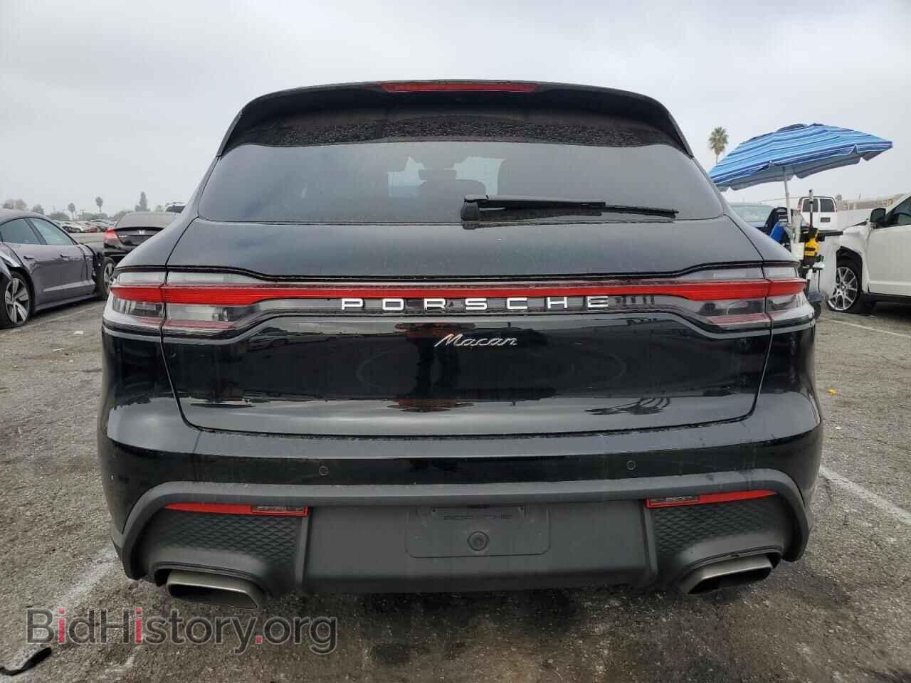 2025 PORSCHE MACAN BASE - VIN: WP1AA2A53SLB04490 - Photo 6