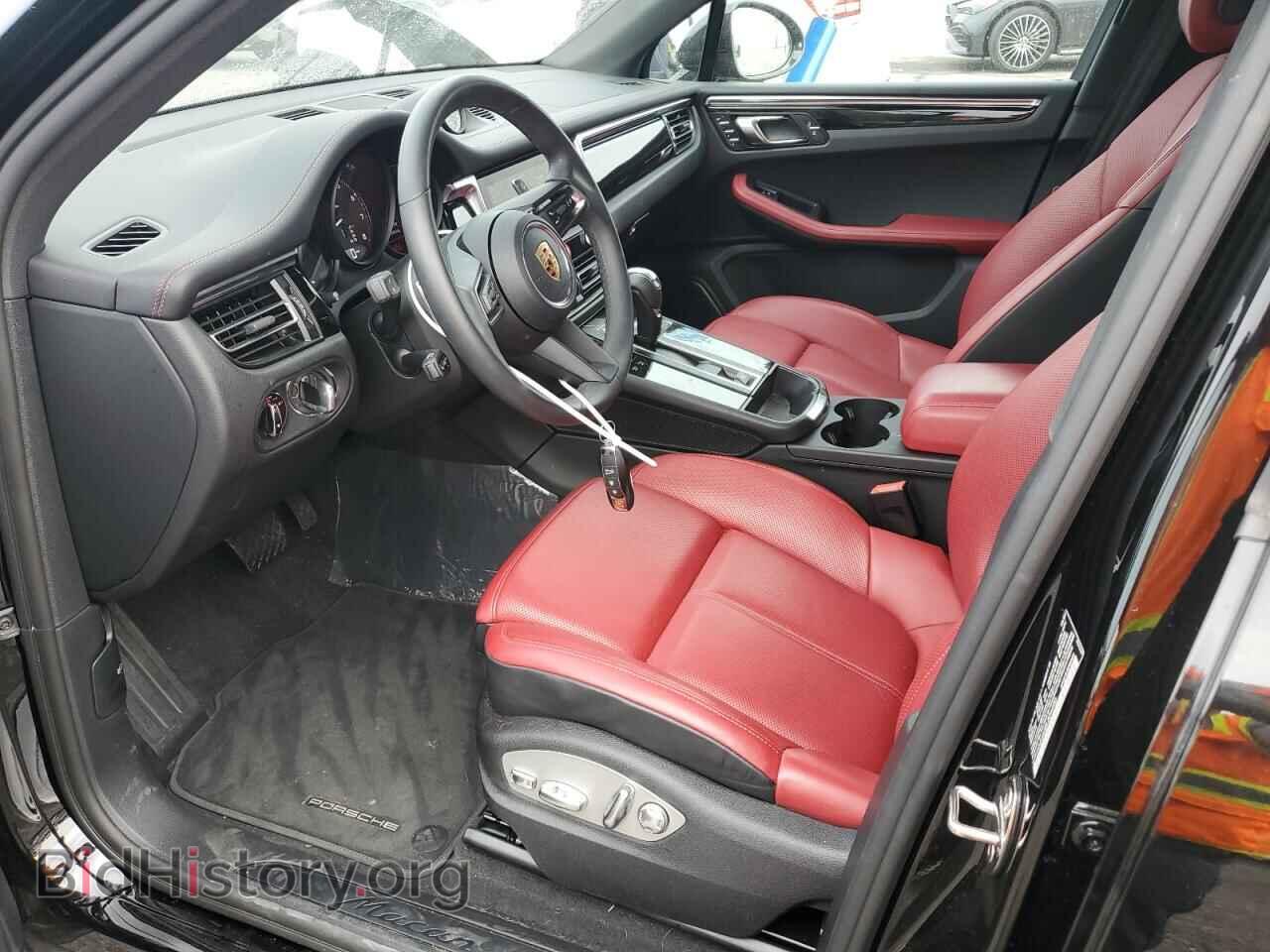 2025 PORSCHE MACAN BASE - VIN: WP1AA2A53SLB04490 - Photo 7