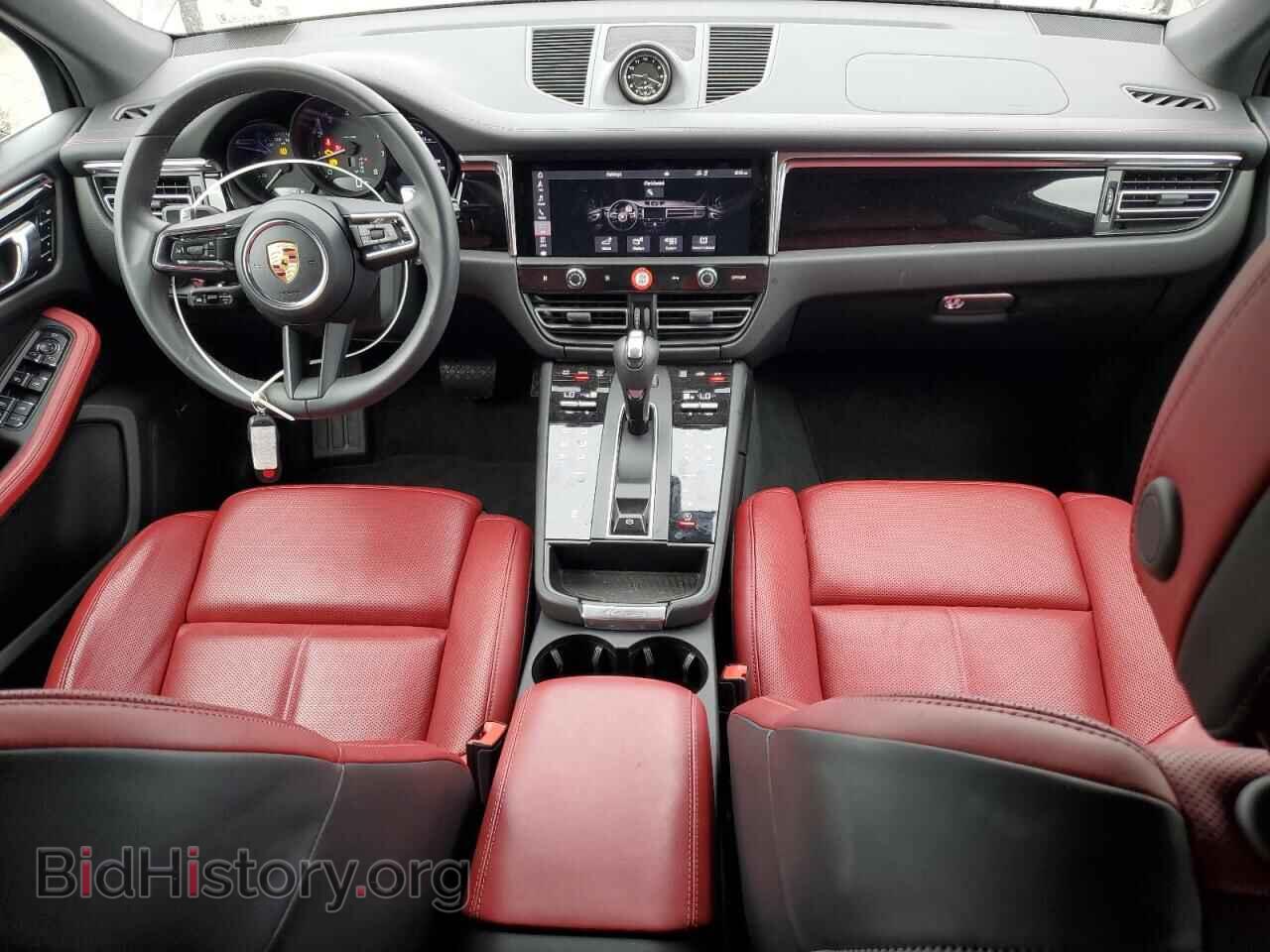 2025 PORSCHE MACAN BASE - VIN: WP1AA2A53SLB04490 - Photo 8