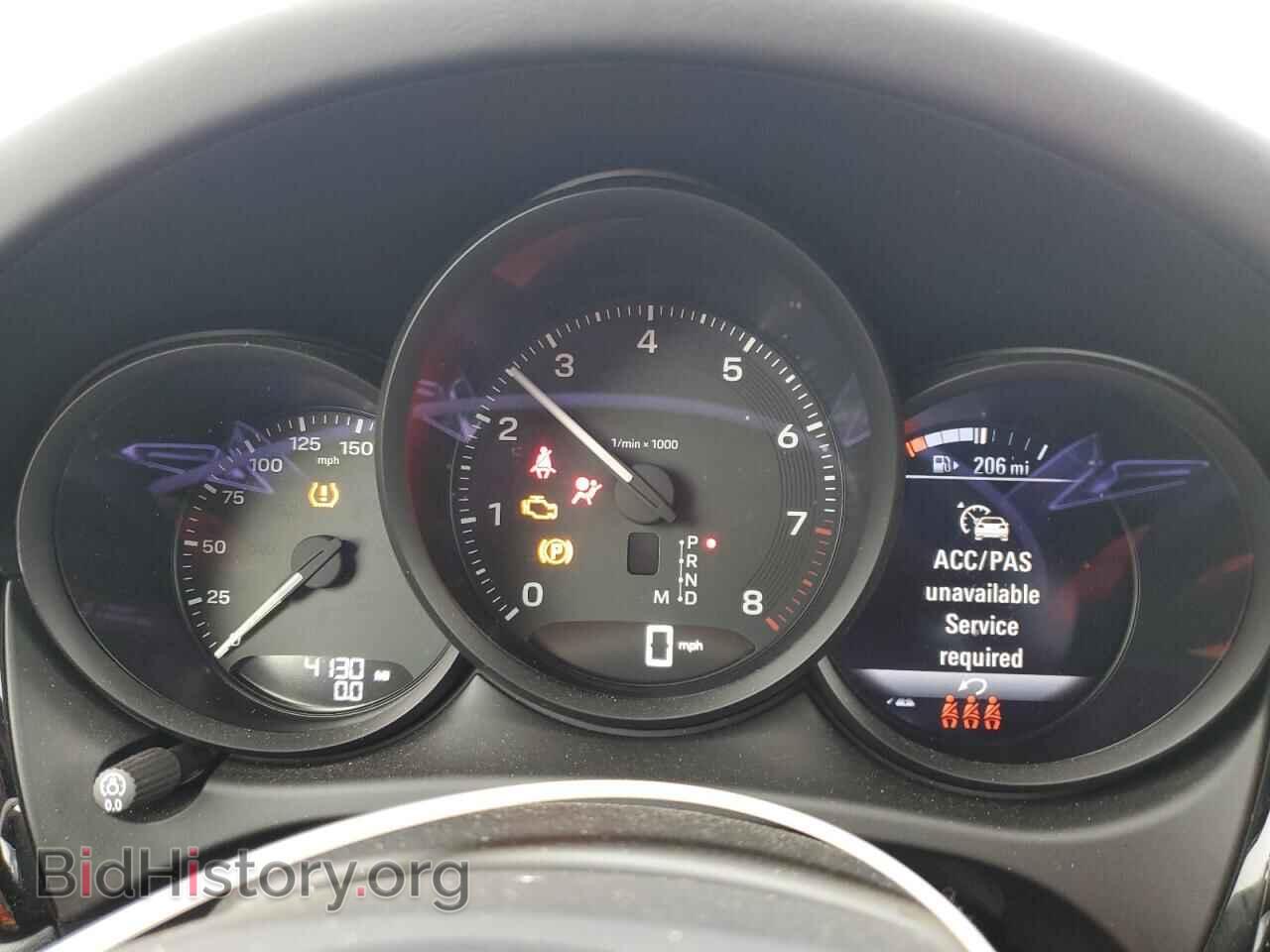 2025 PORSCHE MACAN BASE - VIN: WP1AA2A53SLB04490 - Photo 9