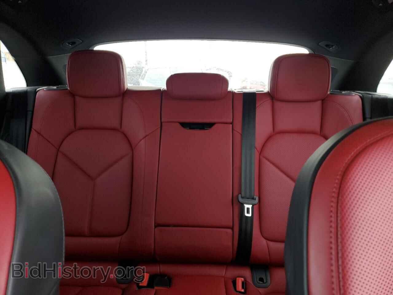2025 PORSCHE MACAN BASE - VIN: WP1AA2A53SLB04490 - Photo 10