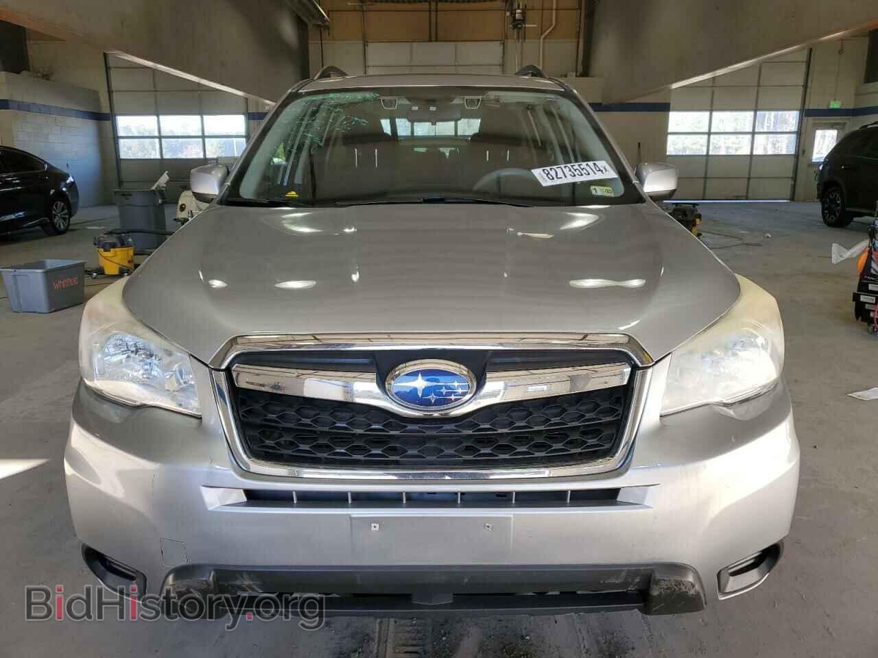 2015 SUBARU FORESTER - VIN: JF2SJAFC4FH494842 - Фото 5