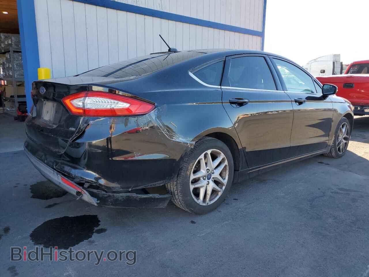 2016 FORD FUSION - VIN: 3FA6P0H74GR197875 - Фото 3