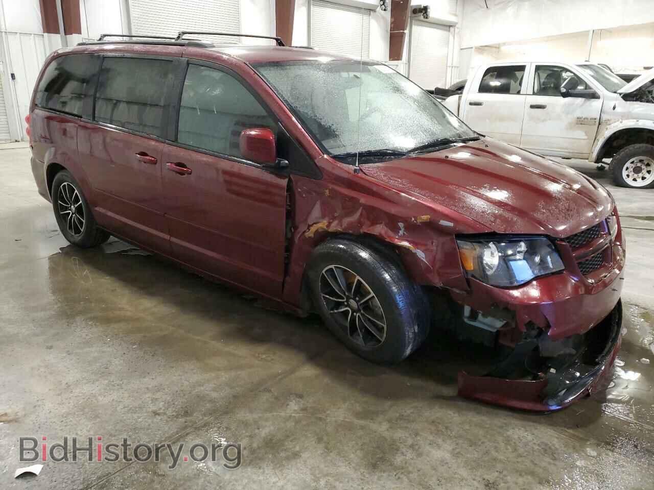 2017 DODGE CARAVAN - VIN: 2C4RDGEG4HR740372 - Фото 4