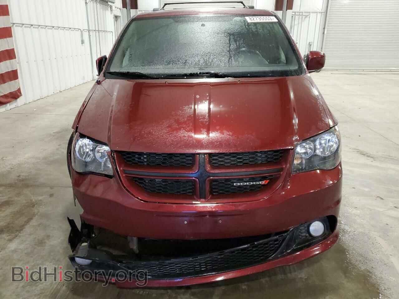 2017 DODGE CARAVAN - VIN: 2C4RDGEG4HR740372 - Фото 5
