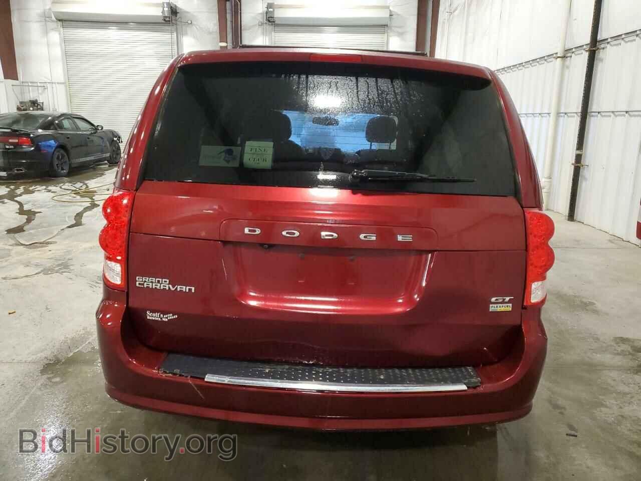 2017 DODGE CARAVAN - VIN: 2C4RDGEG4HR740372 - Фото 6
