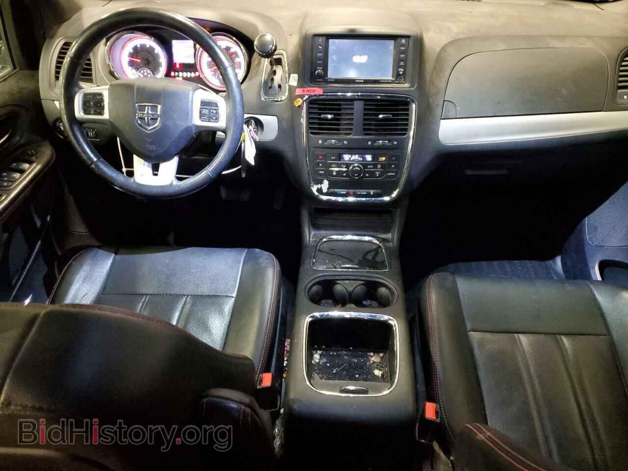 2017 DODGE CARAVAN - VIN: 2C4RDGEG4HR740372 - Фото 8