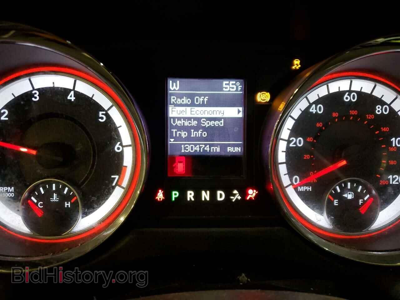2017 DODGE CARAVAN - VIN: 2C4RDGEG4HR740372 - Фото 9