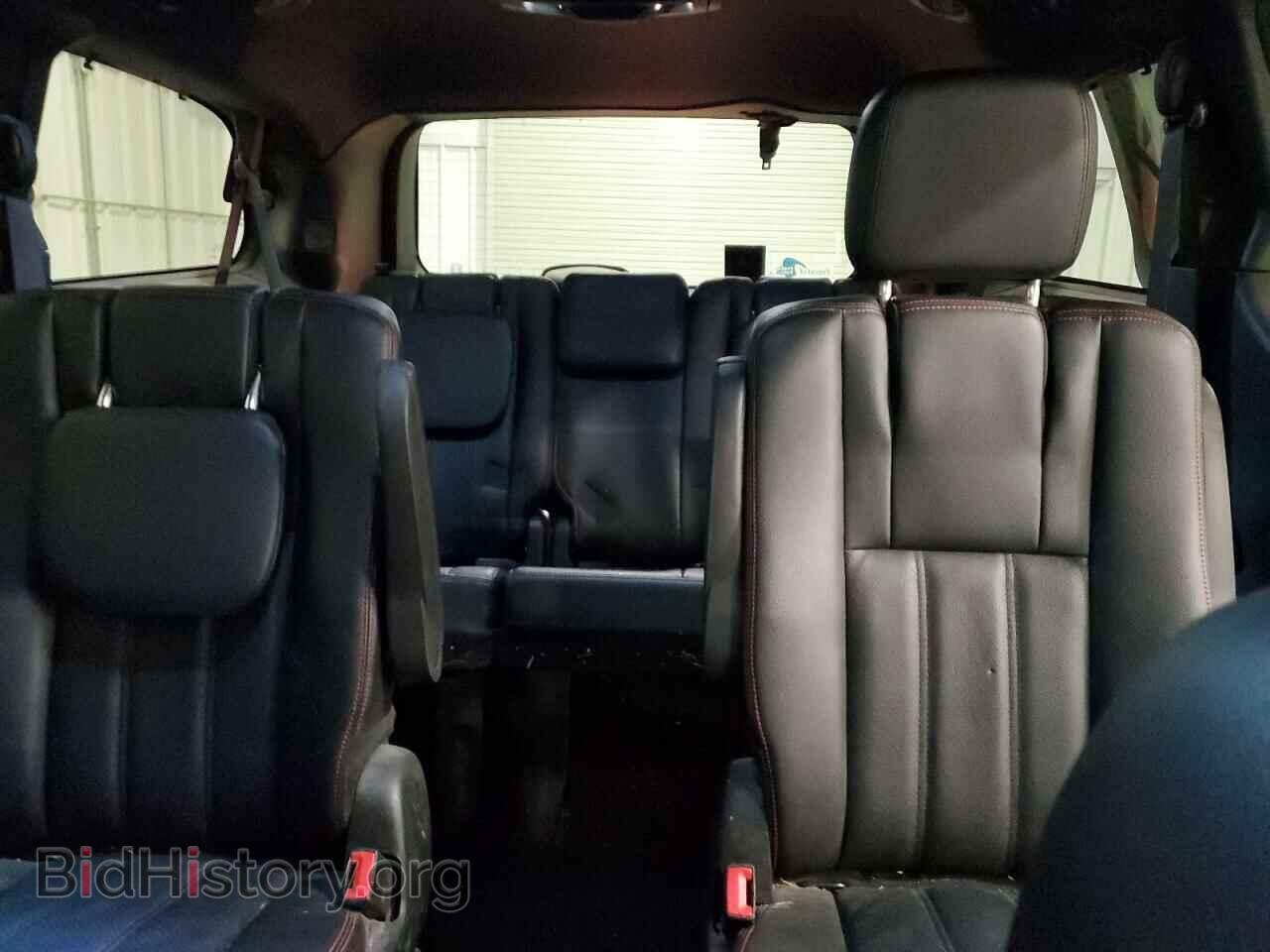2017 DODGE CARAVAN - VIN: 2C4RDGEG4HR740372 - Фото 10