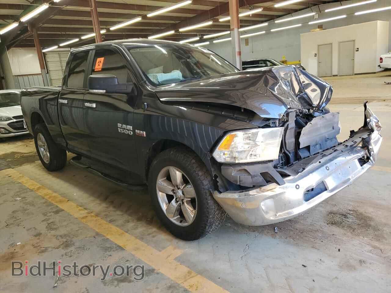 2017 RAM 1500 - VIN: 1C6RR6GT9HS856159 - Фото 4