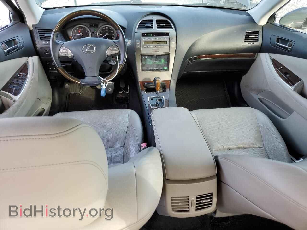 2010 LEXUS ES350 - VIN: JTHBK1EG2A2356517 - Фото 8