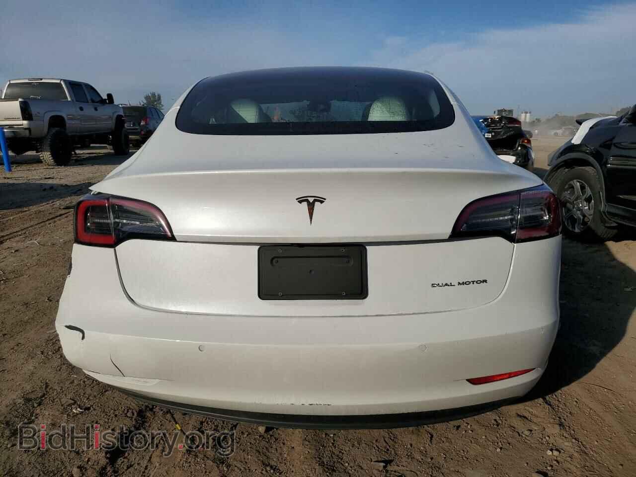 2022 TESLA MODEL 3 - VIN: 5YJ3E1EBXNF270120 - Фото 6